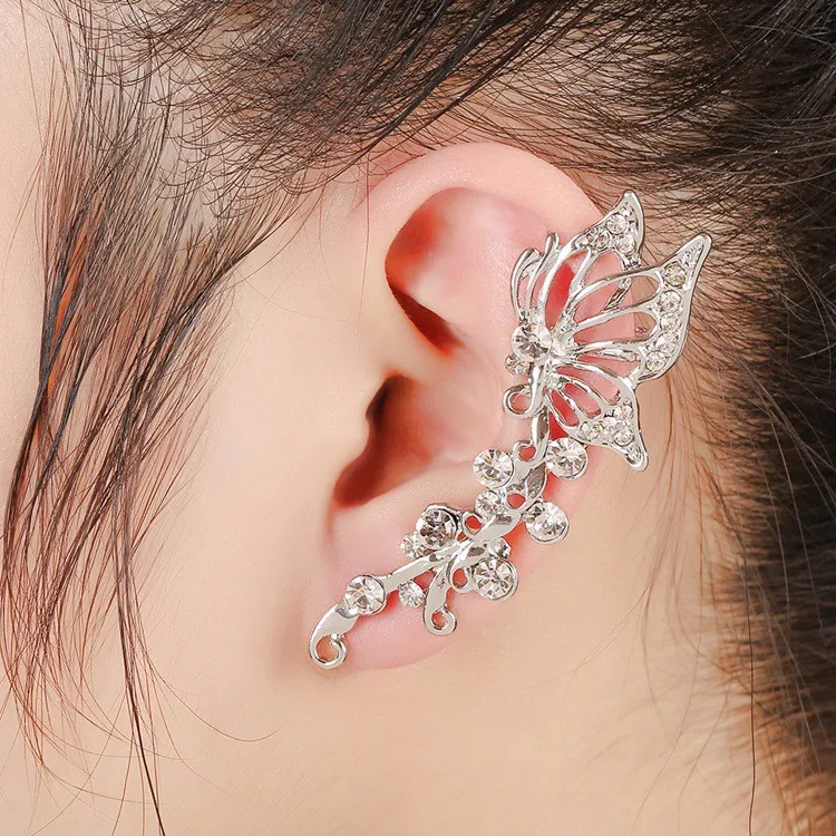 Dragon Tail Earrings