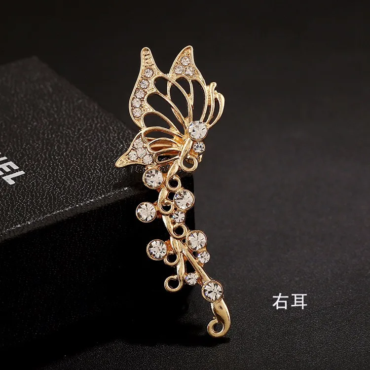 Dragon Tail Earrings