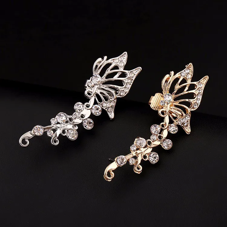 Dragon Tail Earrings