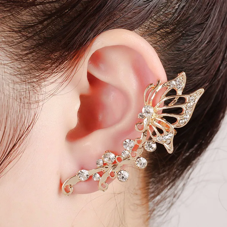 Dragon Tail Earrings