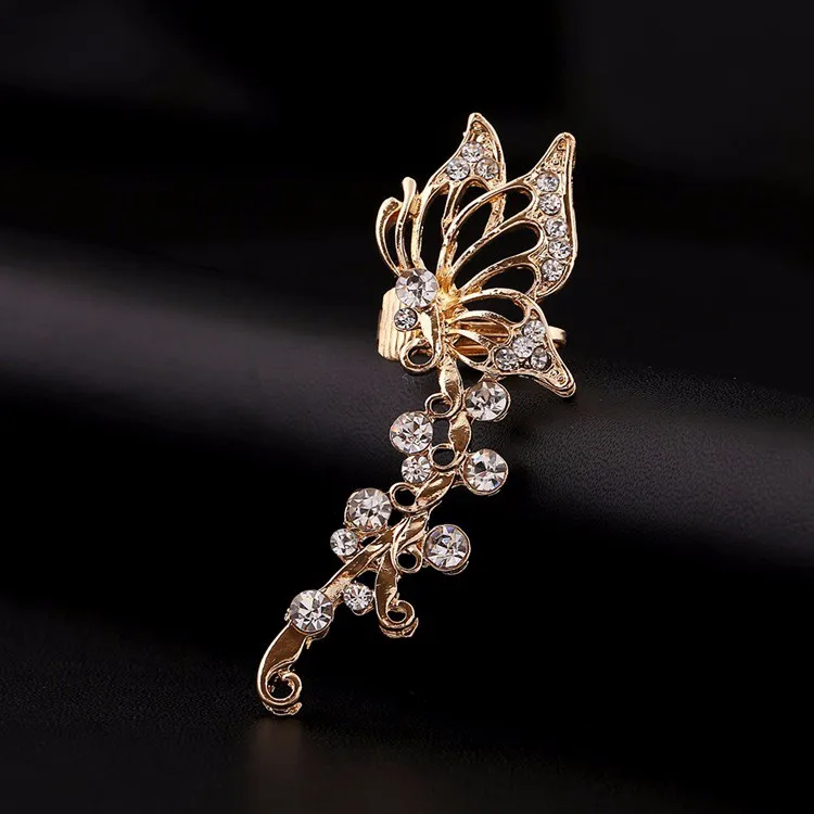 Dragon Tail Earrings