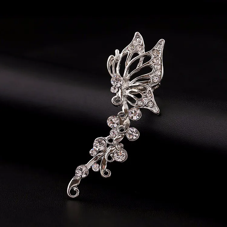 Dragon Tail Earrings