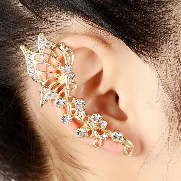 Dragon Tail Earrings