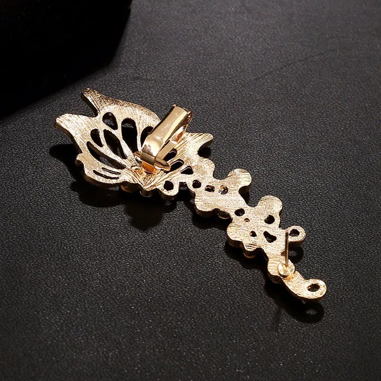 Dragon Tail Earrings
