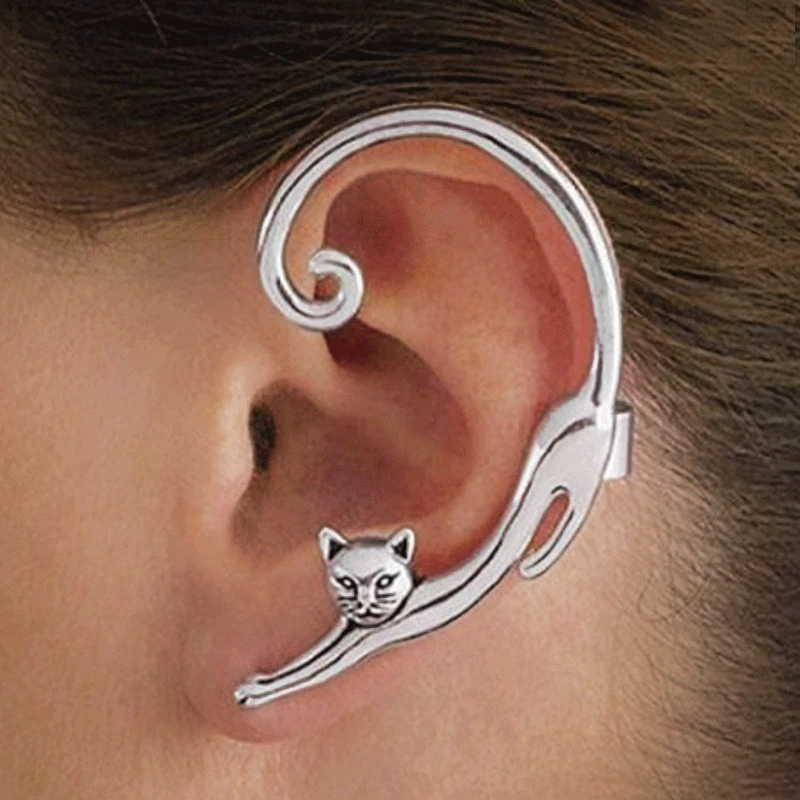 Cute Cat Ear Cuff