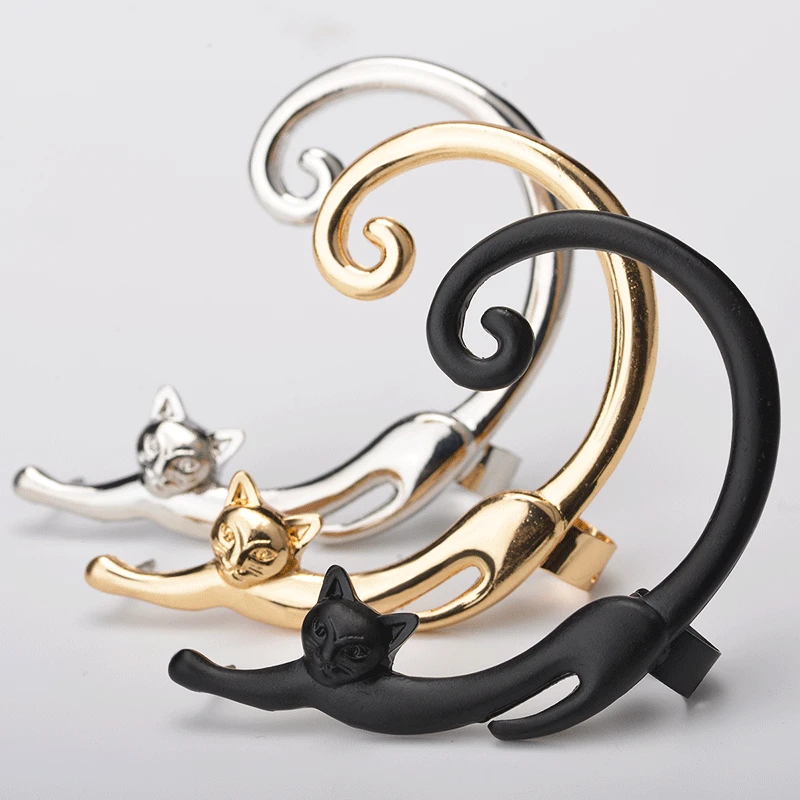 Cute Cat Ear Cuff