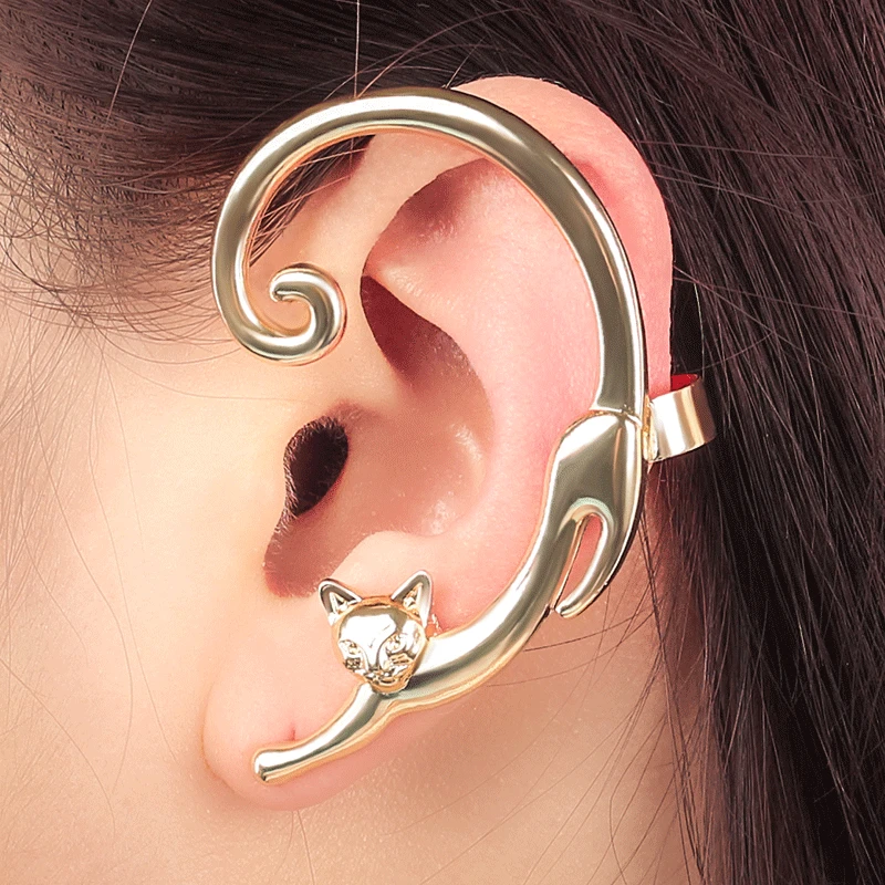 Cute Cat Ear Cuff