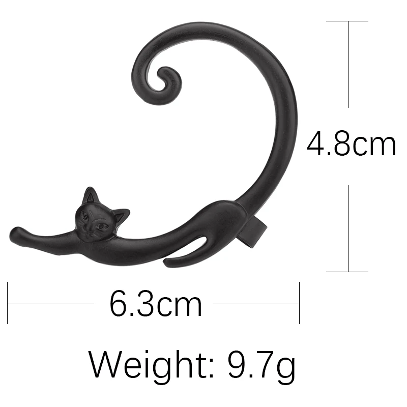 Cute Cat Ear Cuff