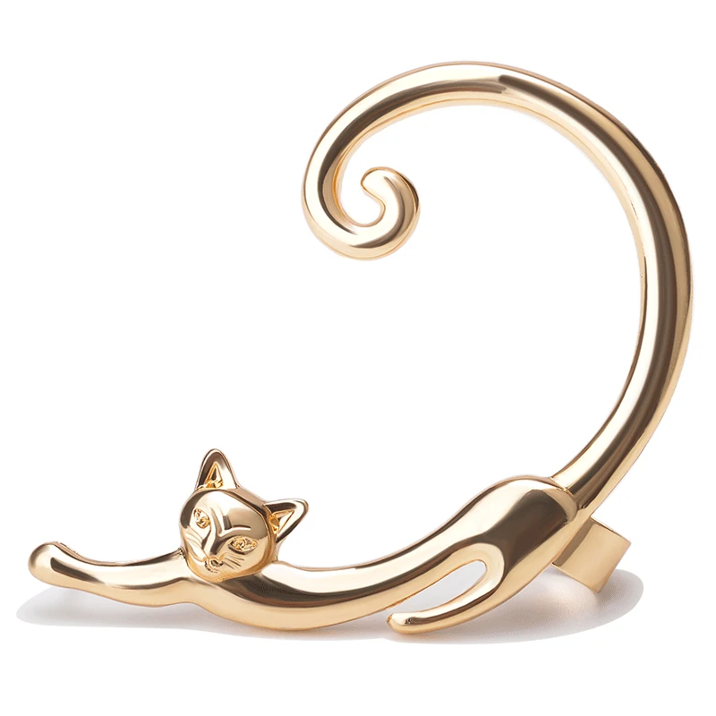 Cute Cat Ear Cuff