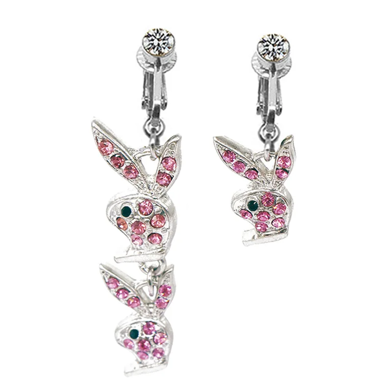 Playboy Belly Ring