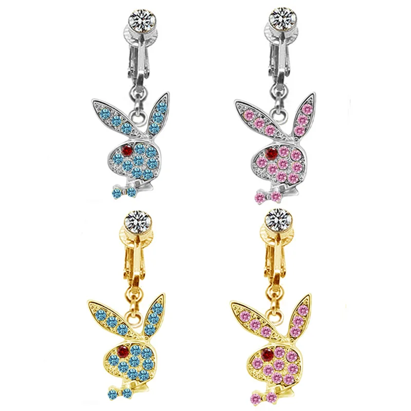 Playboy Belly Ring