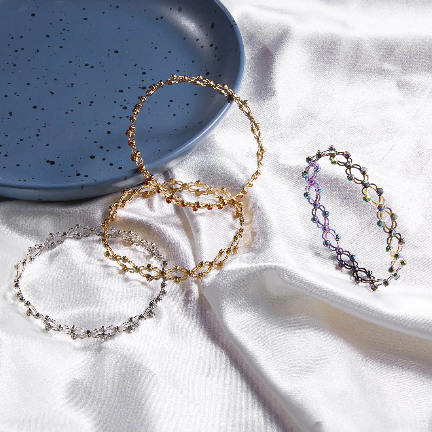 2 In 1 Magic Retractable Ring Bracelet