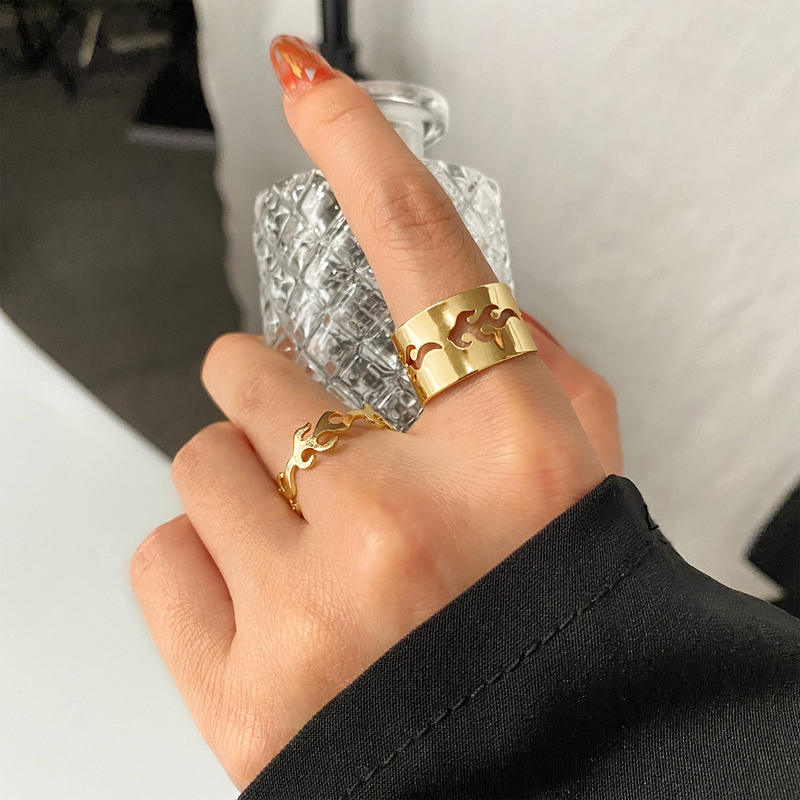 Matching Lover Rings