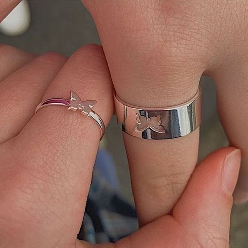 Matching Lover Rings