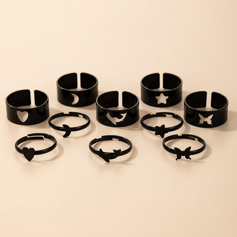 Matching Lover Rings