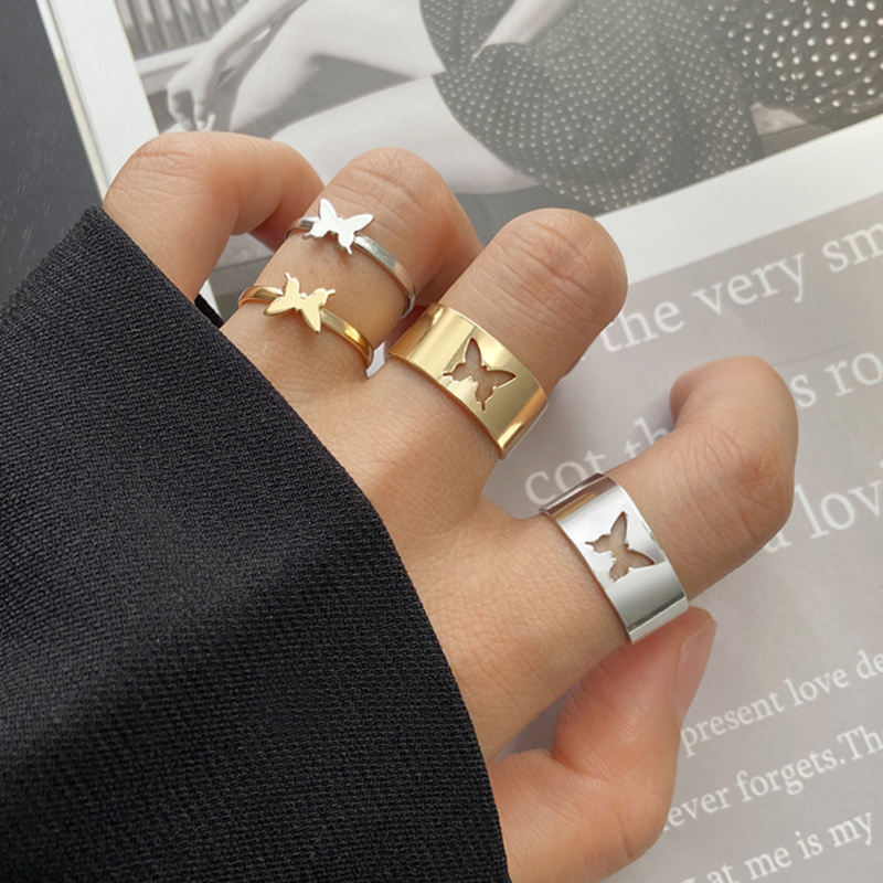 Matching Lover Rings
