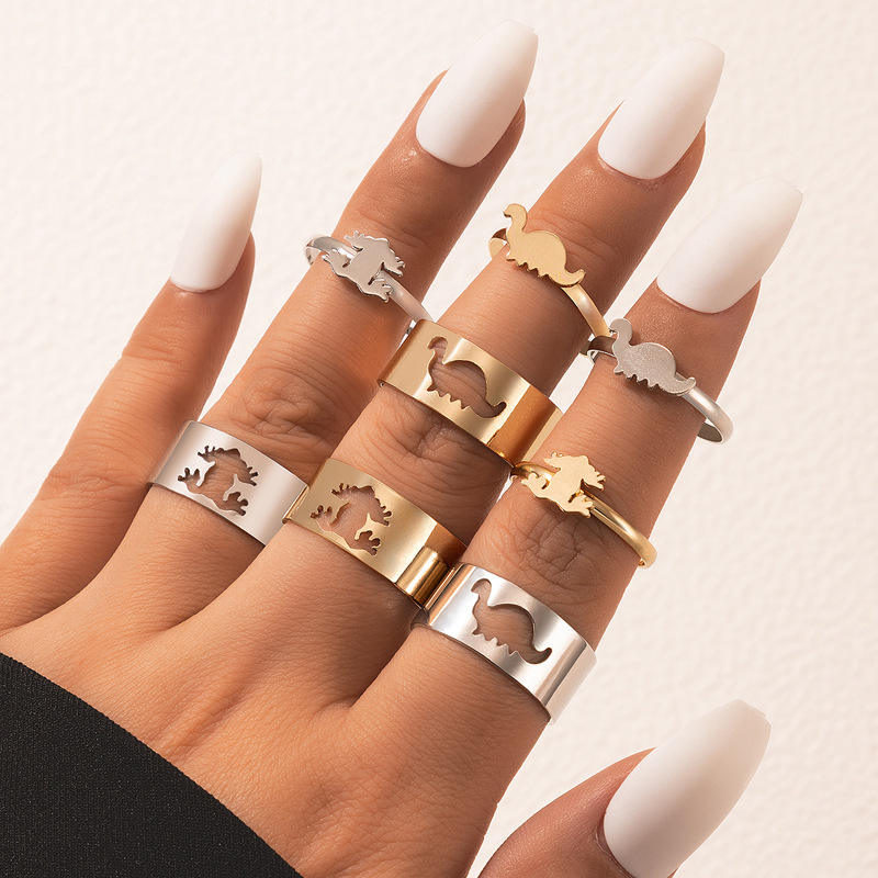 Matching Lover Rings
