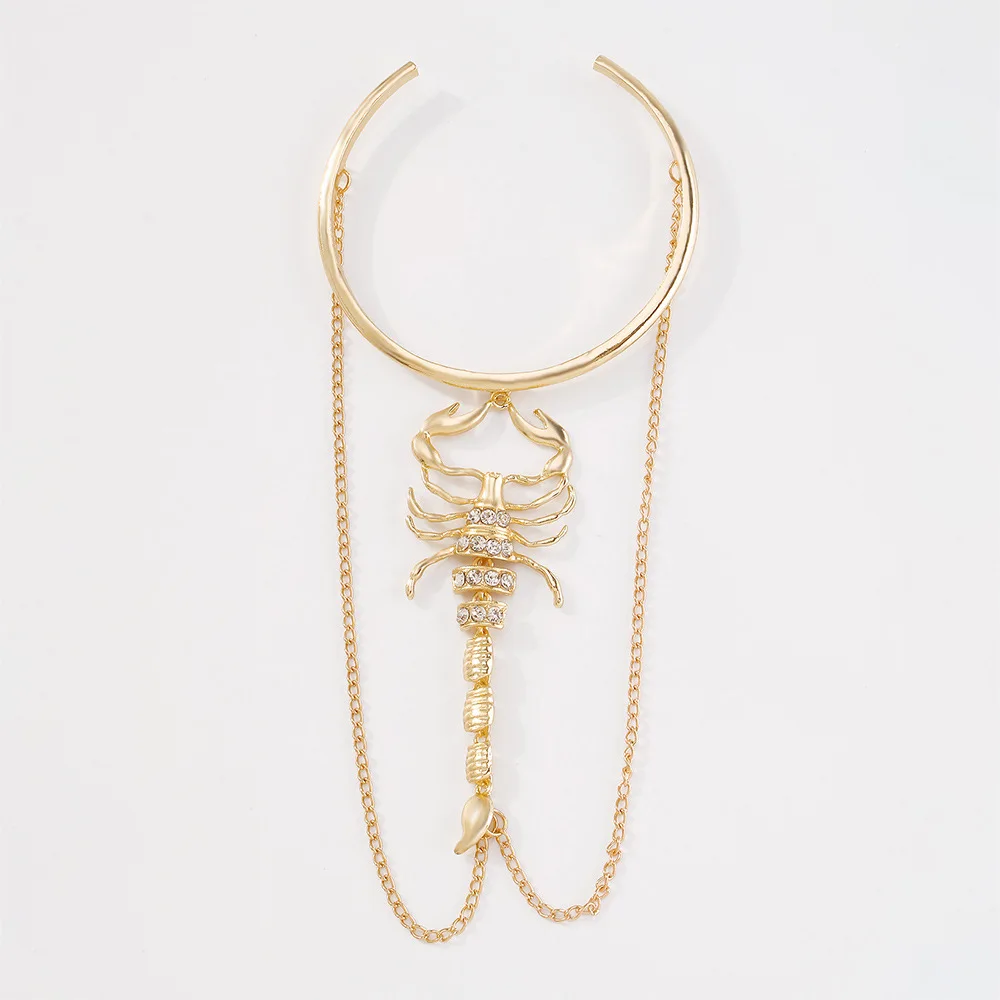 Sexy Scorpion Arm Bracelet