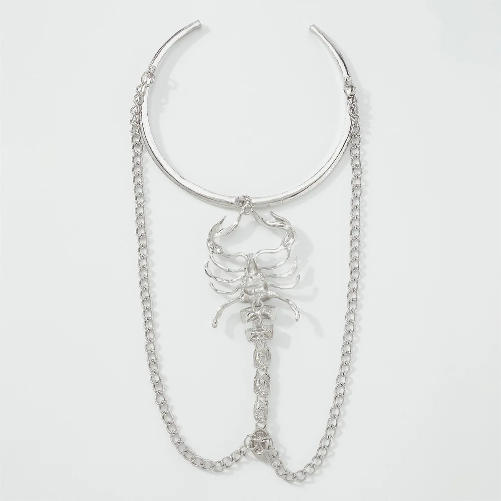 Sexy Scorpion Arm Bracelet