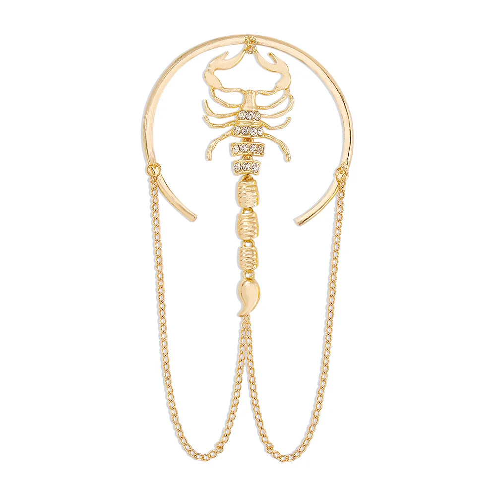 Sexy Scorpion Arm Bracelet