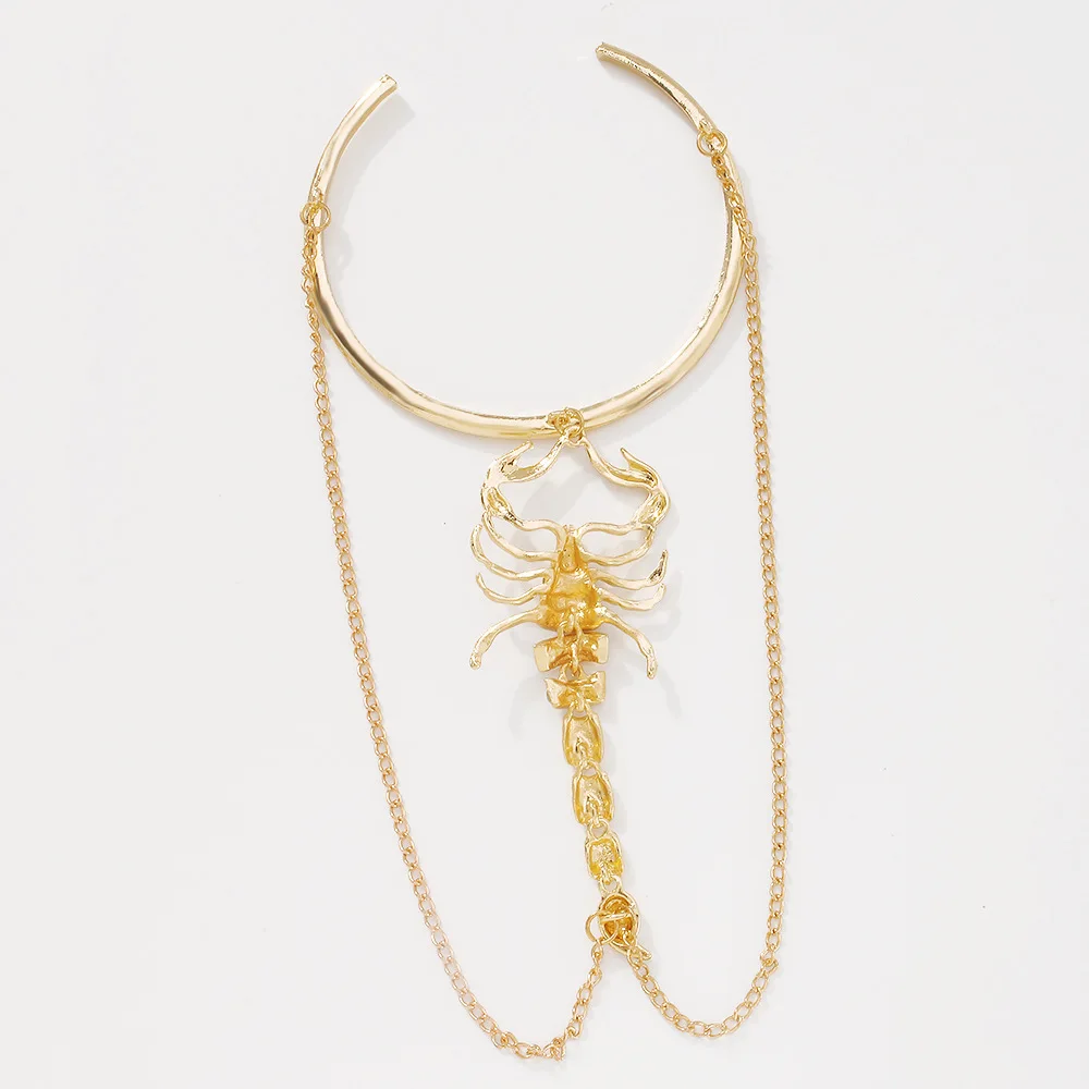 Sexy Scorpion Arm Bracelet