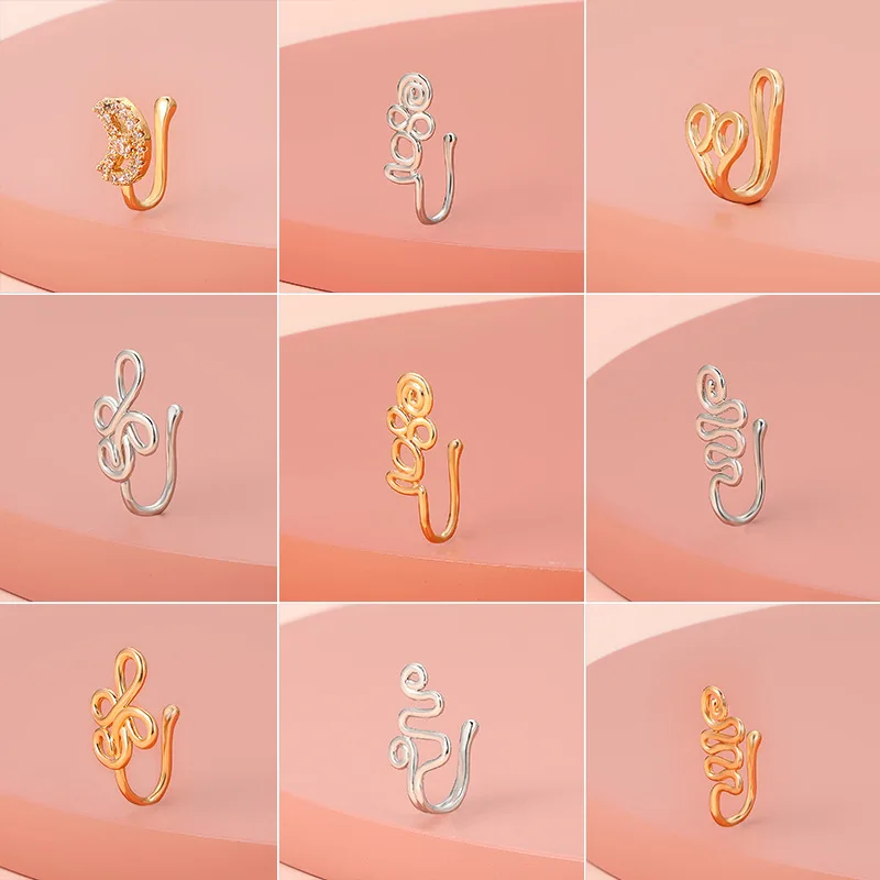 Nose Cuff Clip Collection