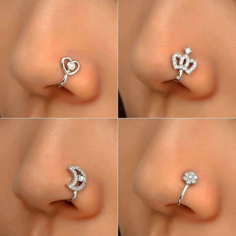 Nose Cuff Clip Collection