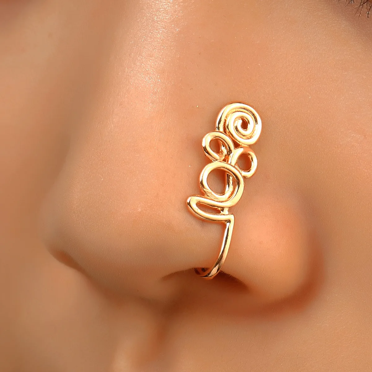 Nose Cuff Clip Collection