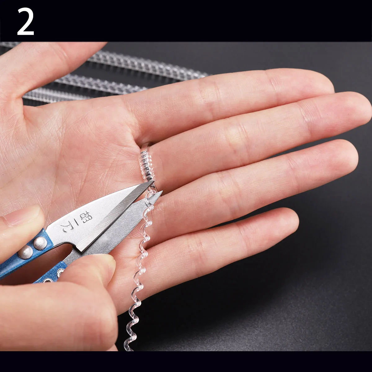 4/8/12pcs/Lot Invisible Ring Sizer Adjuster