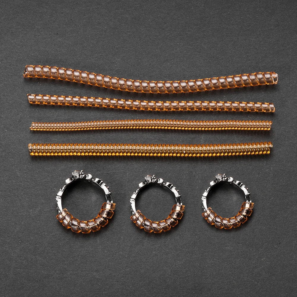 4/8/12pcs/Lot Invisible Ring Sizer Adjuster