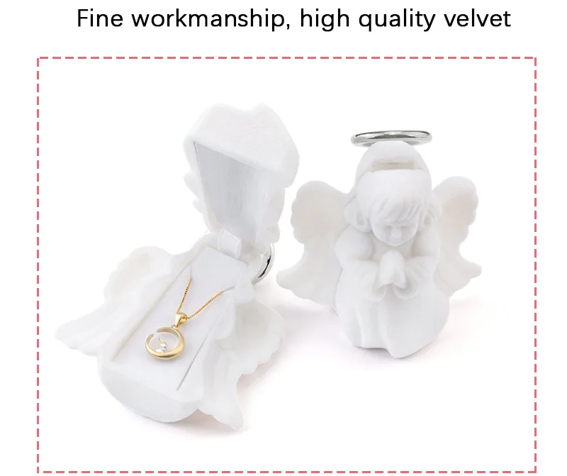 Velvet Jewelry Box Collection