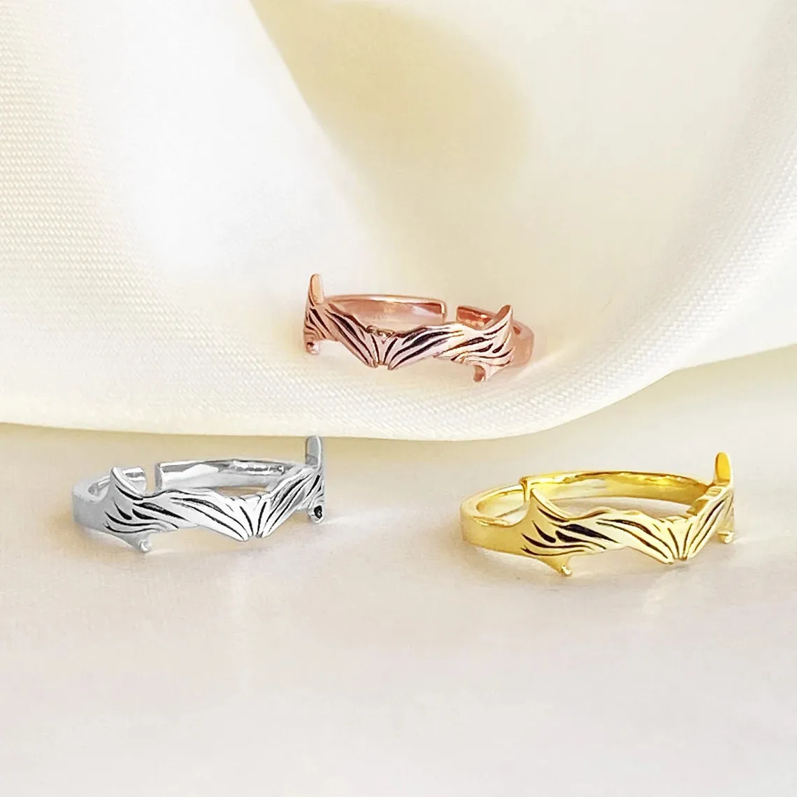 Wanda Tiara Ring
