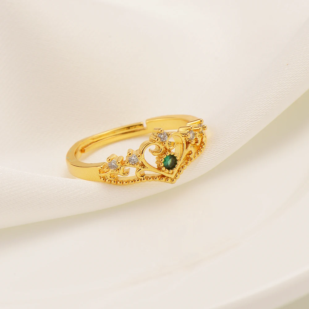 Tiana Ring 💚