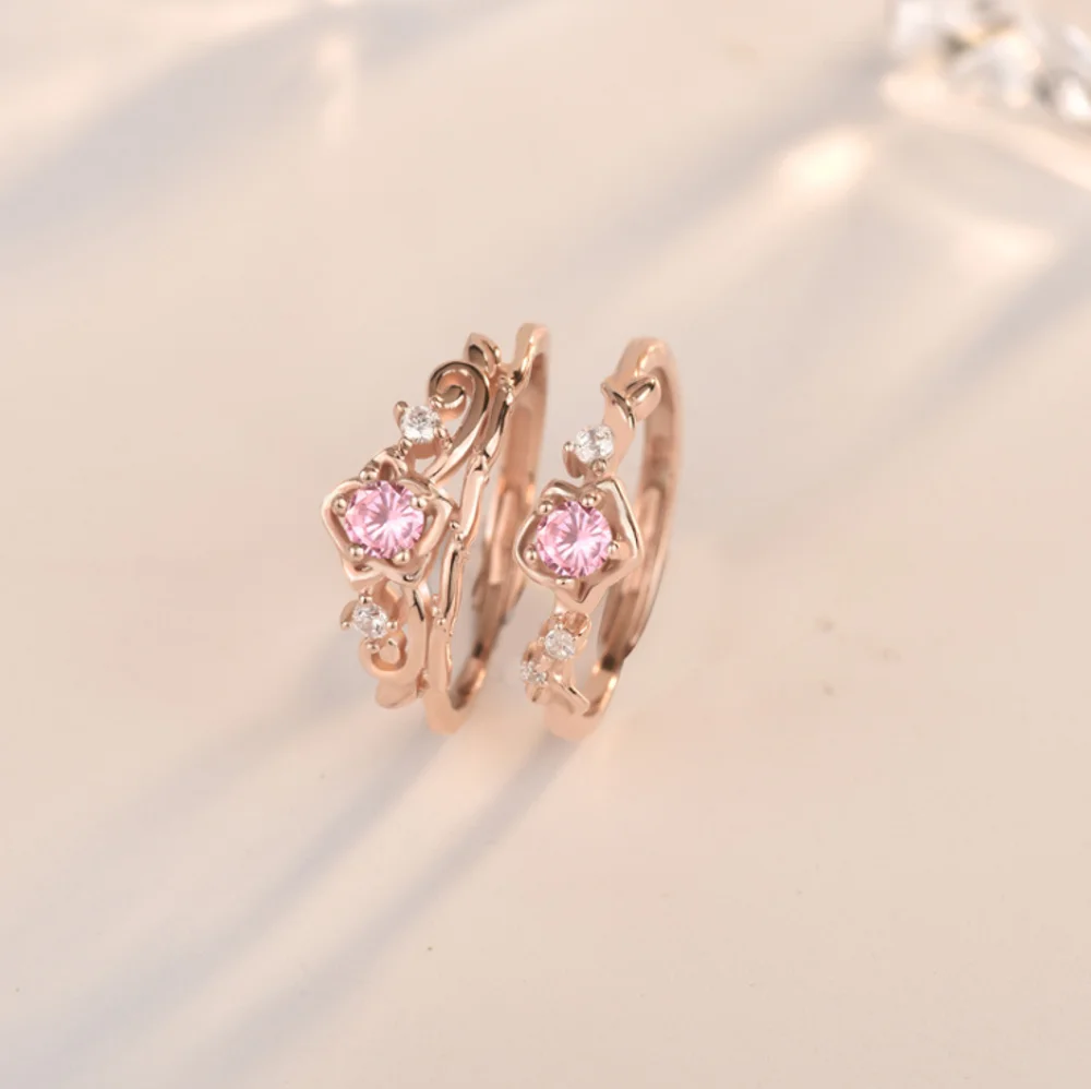 Princess Belle Ring