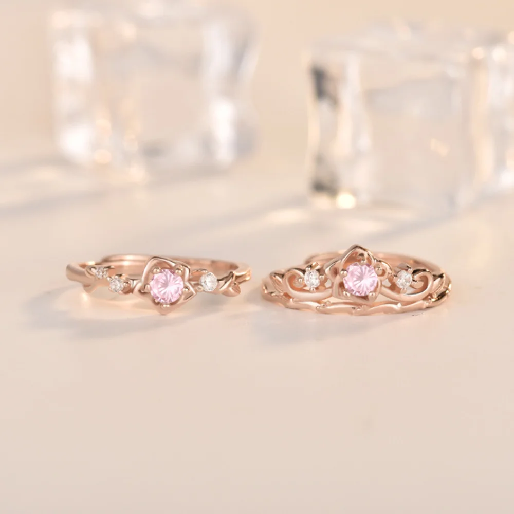 Princess Belle Ring
