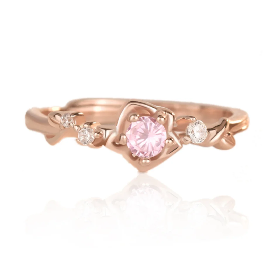 Princess Belle Ring