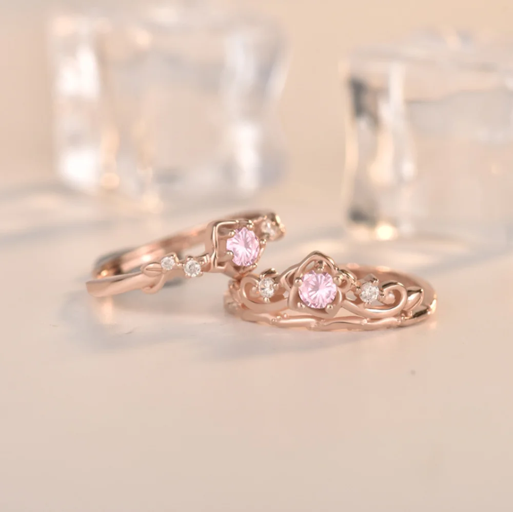Princess Belle Ring