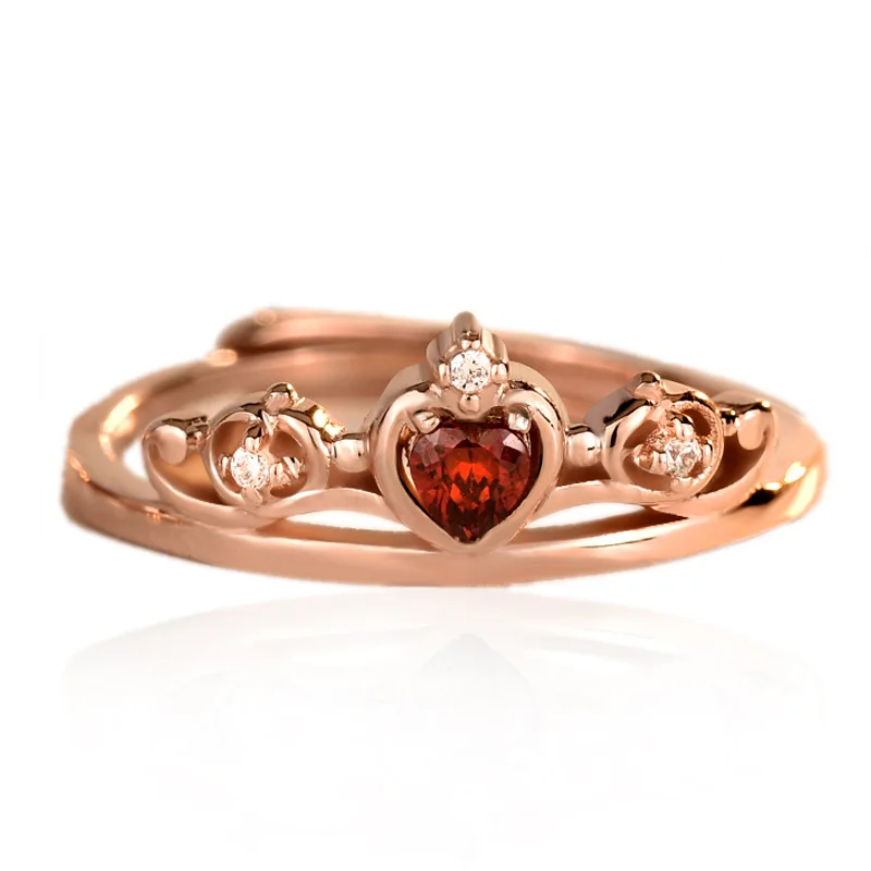 Princess Snow White Ring