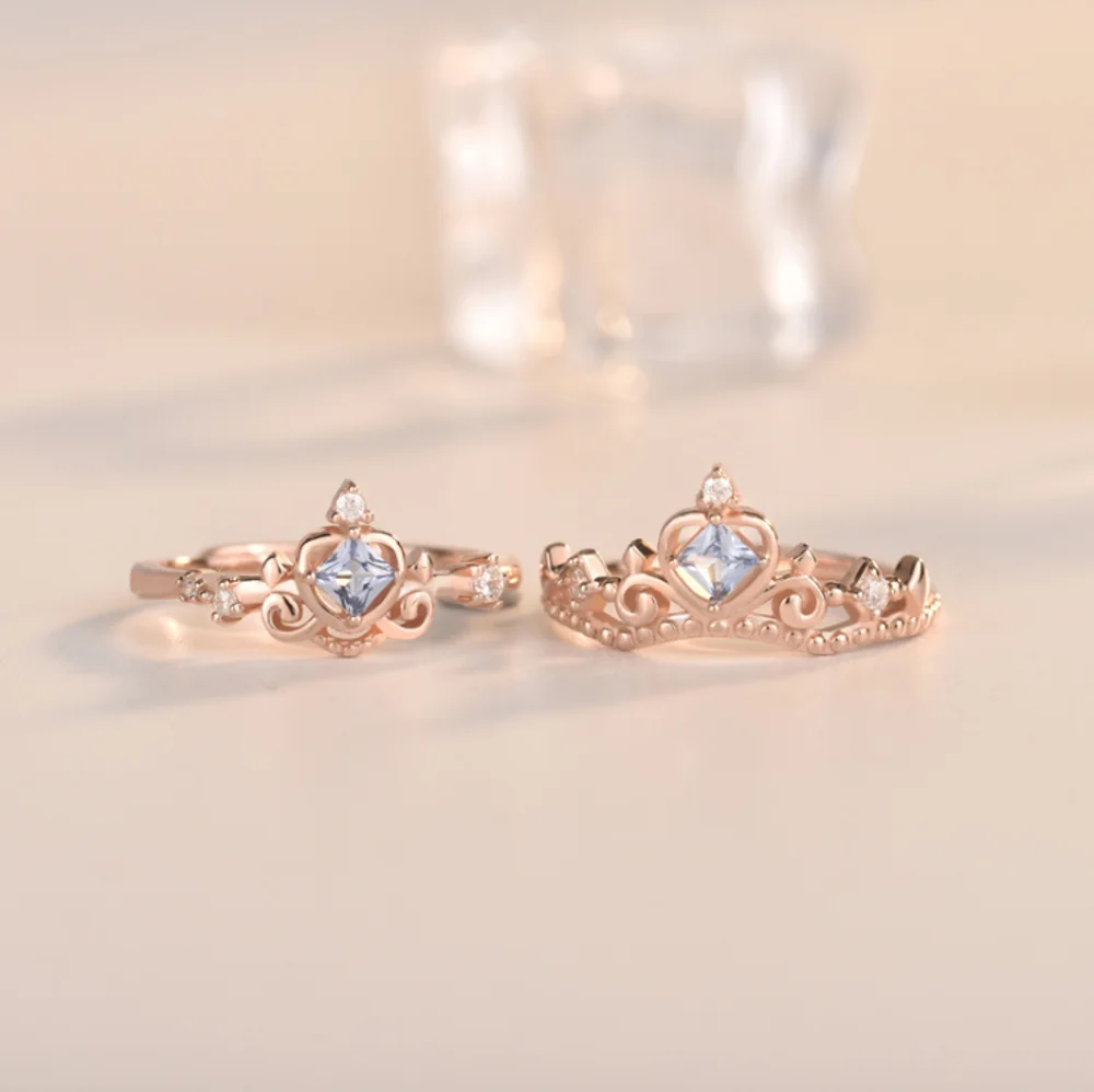 Princess Cinderella Ring