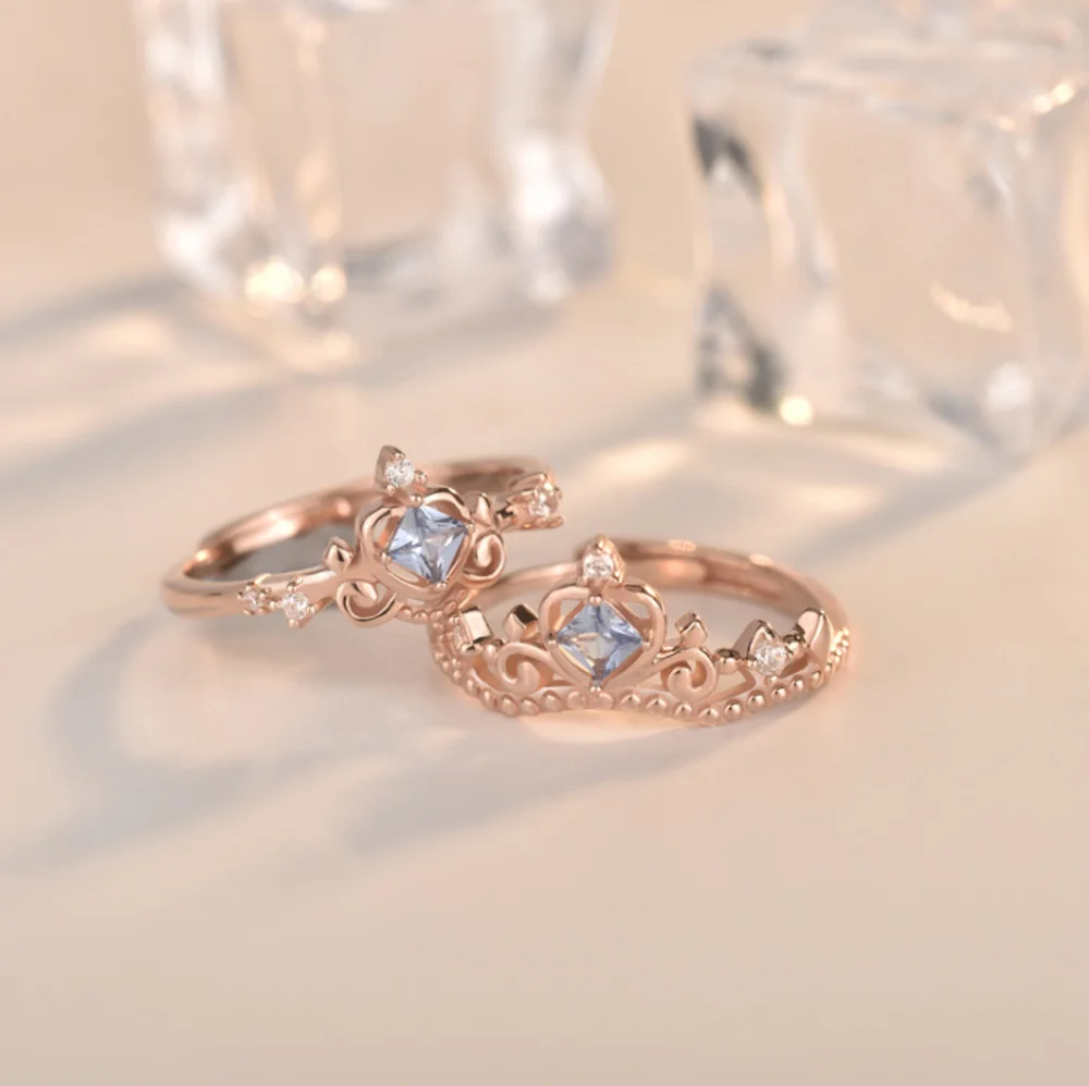 Princess Cinderella Ring