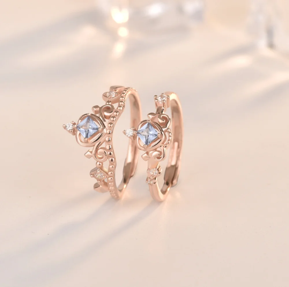 Princess Cinderella Ring