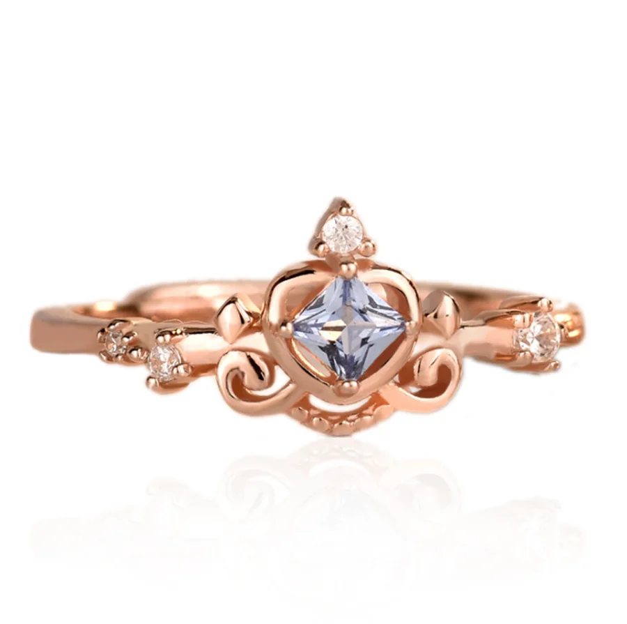 Princess Cinderella Ring