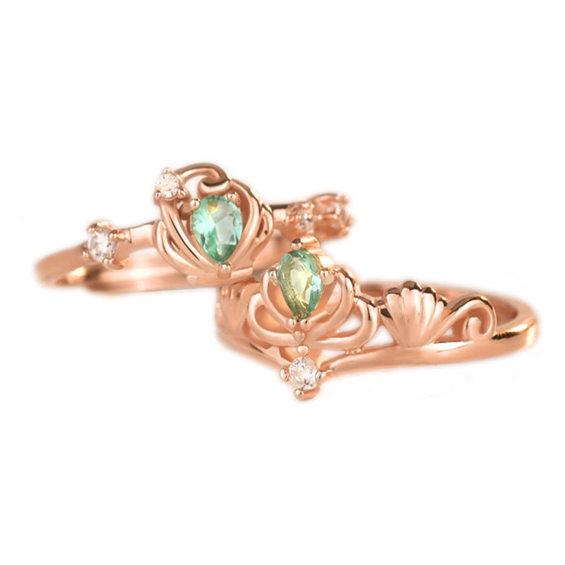 Princess Jasmine Ring