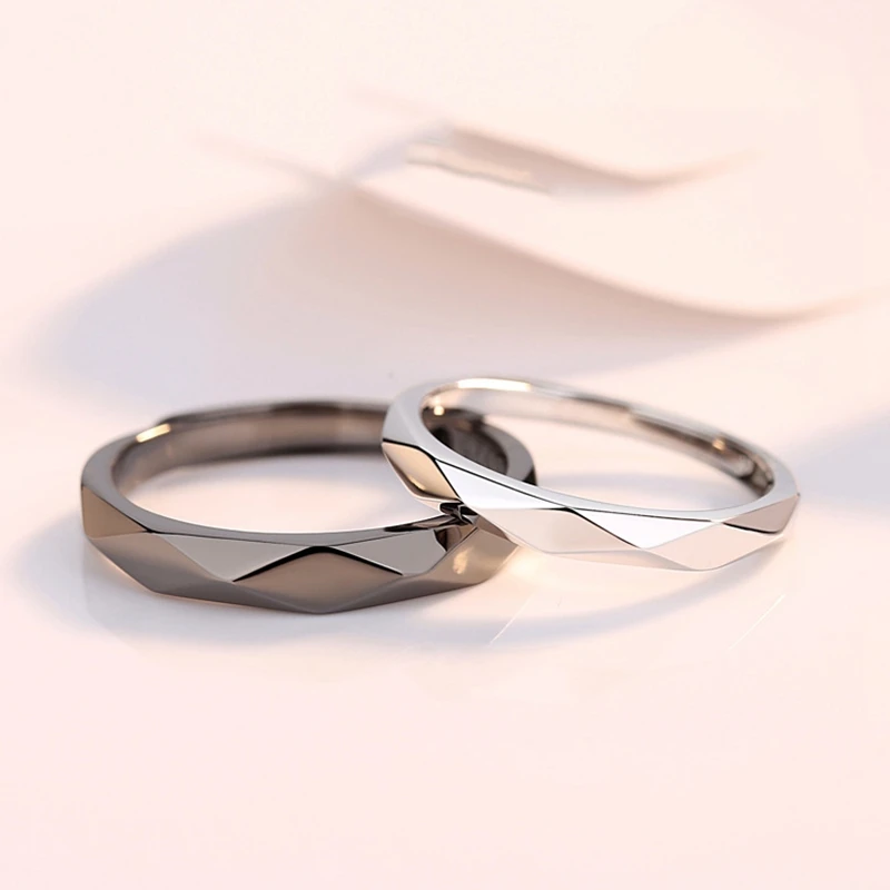 Geometry Couple Ring