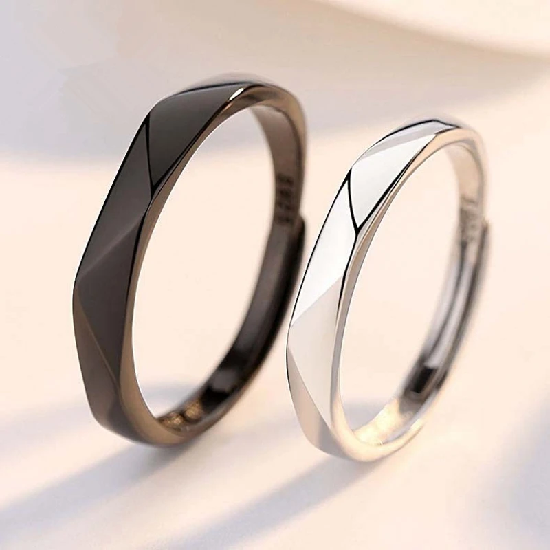 Geometry Couple Ring