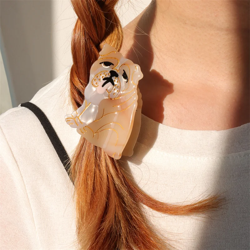 Cute Animal Dog Hair Claws