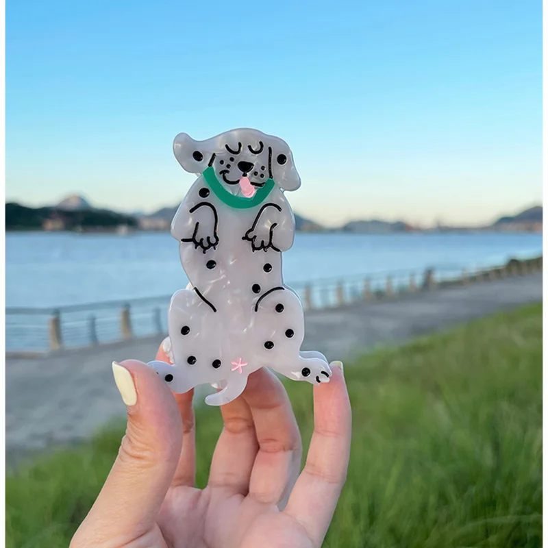 Cute Animal Dog Hair Claws