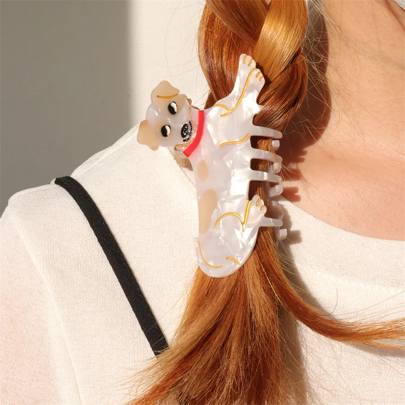 Cute Animal Dog Hair Claws