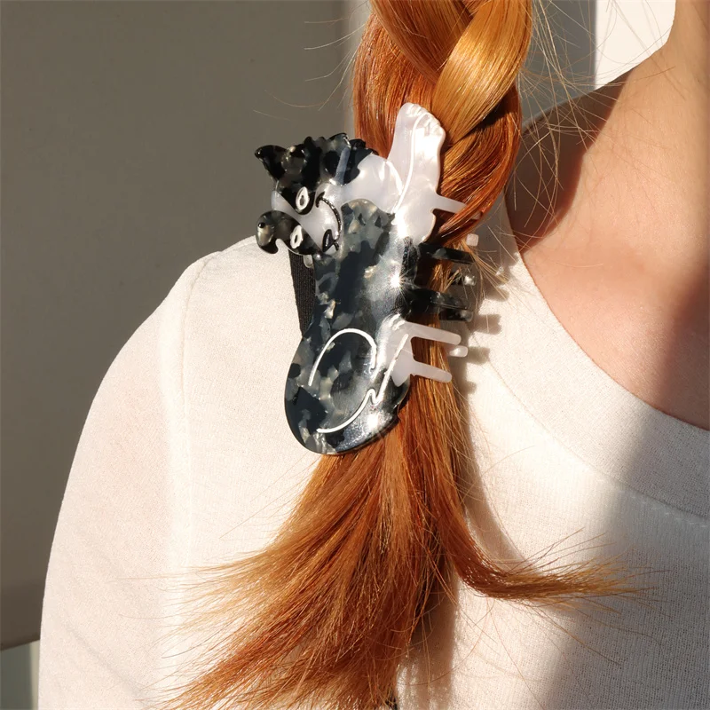 Cute Animal Dog Hair Claws