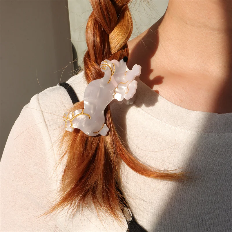 Cute Animal Dog Hair Claws